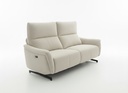 Sofá relax elétrico 2 lug Nimbus