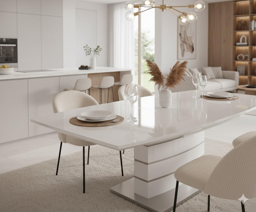 Mesa Paris (extensível)