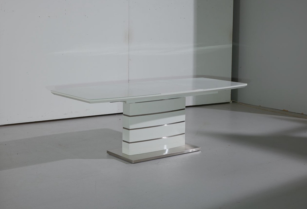 Mesa Extensível Paris Aberta