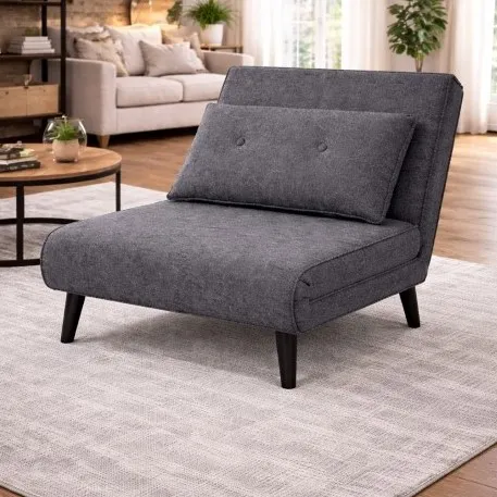 Poltrona-cama PEGASUS com abertura rápida