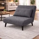 Poltrona-cama PEGASUS com abertura rápida