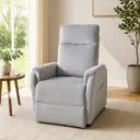 Cadeirão relax elétrico AUSTIN com função elevatória