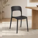 Cadeira de jantar CHECA